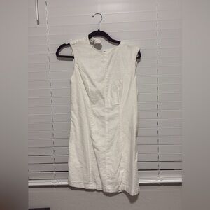 BNWT Abercrombie Linen Dress